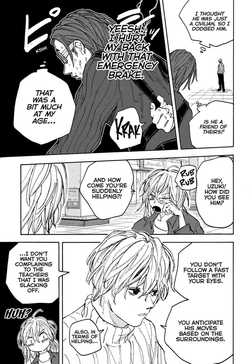 Chapter 110 Mission - Page 31